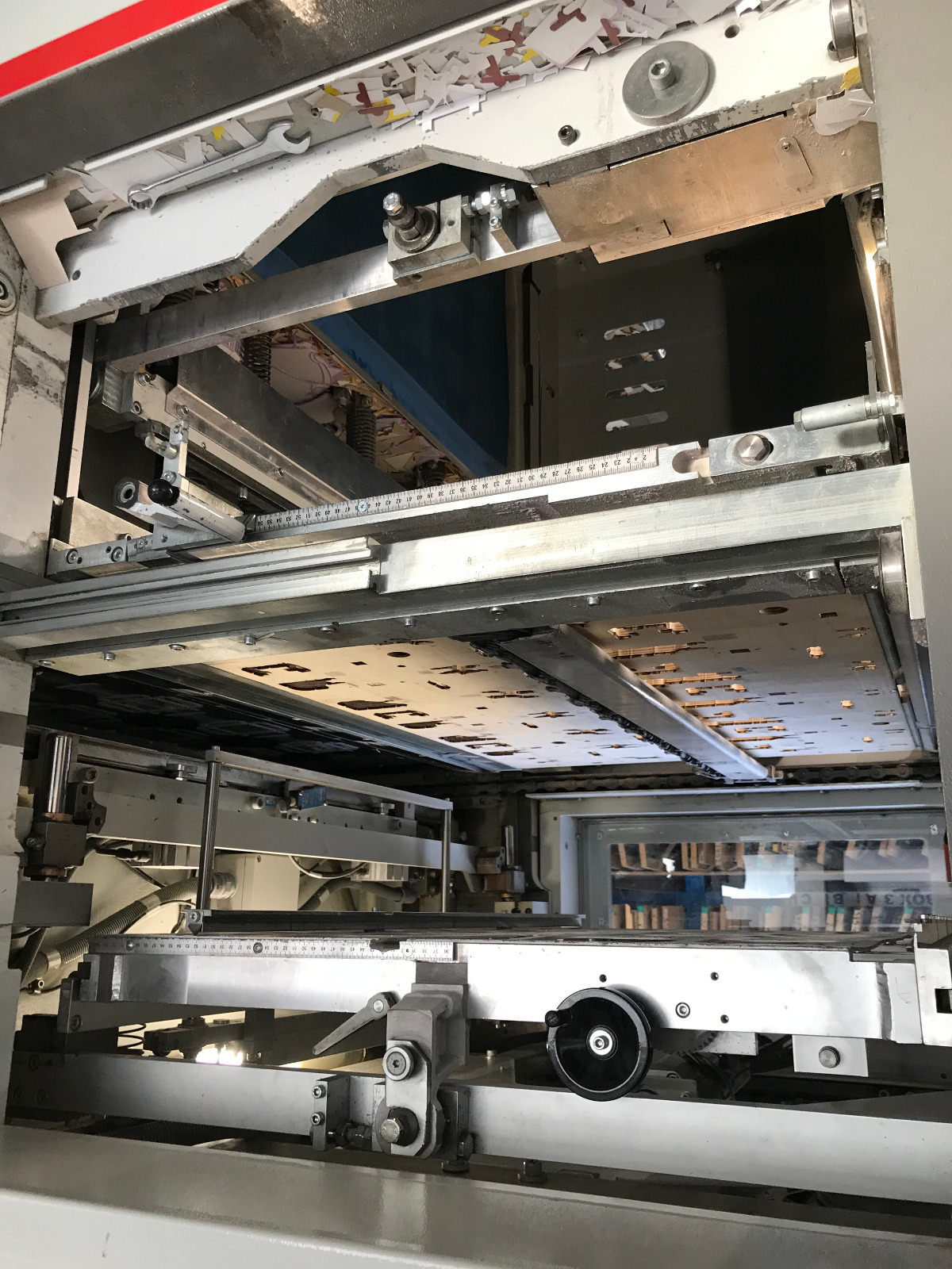 Offer 378985, a BOBST NOVACUT 106-E from 2016