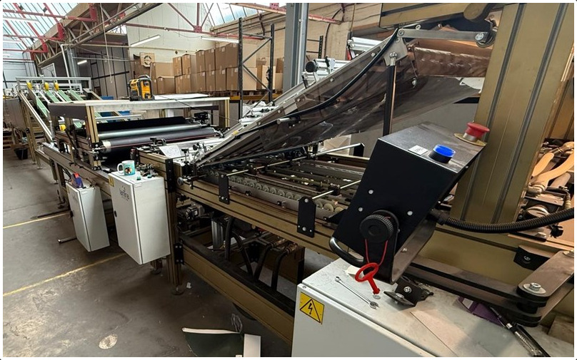 Offer 384898, a LAMINA FA 1116 from 2024