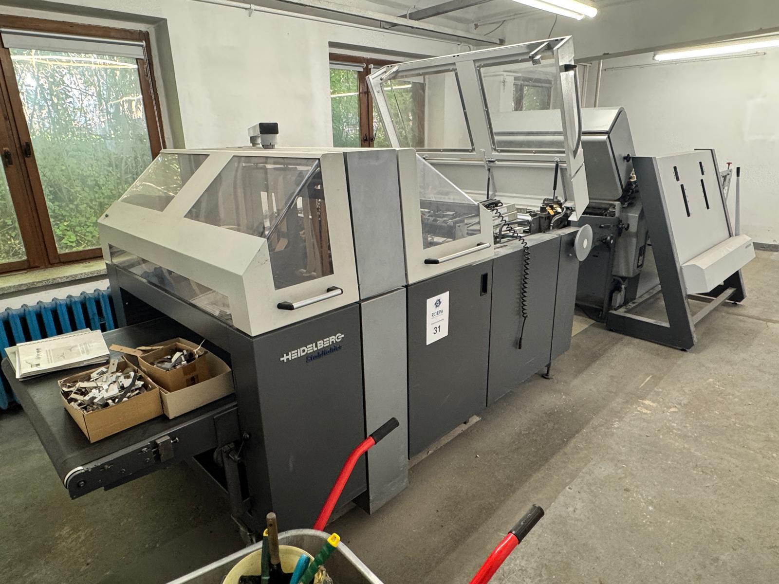 Offer 385082, a STAHL TD 78-6 from 1998