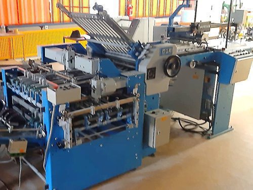 Offer 359644, a GUK K 52-4 KL from 1990