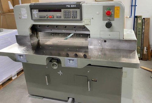 Offer 365149, a POLAR 76 EM from 1991