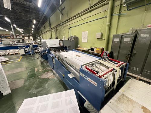 Offer 376115, a MBO K 800.1 SKTL-6 from 2003