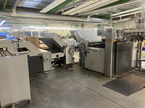 Offer 383692, a STAHL TX 96 PFX from 2014