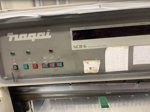 Offer 384266, a NAGAI NCW 102 from 1990