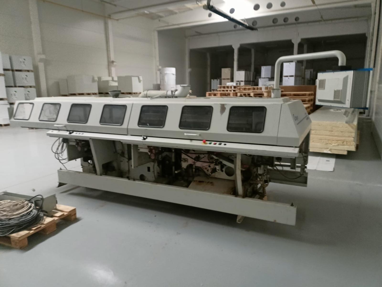 Offer 383459, a WOHLENBERG CITY E 6000 EDITION from 2007