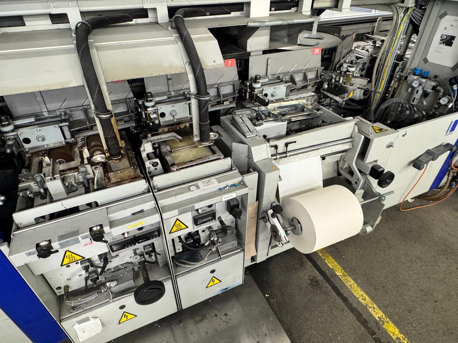 Offer 384639, a KOLBUS BF 530 from 2015