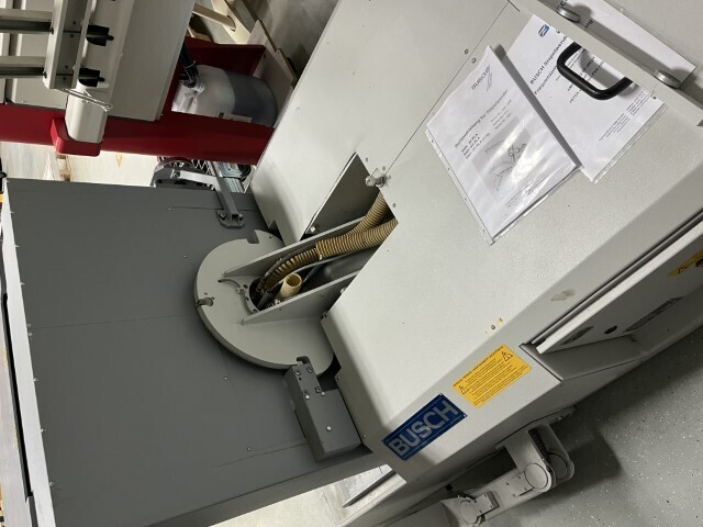 Offer 384956, a BUSCH SWH 90 from 2008