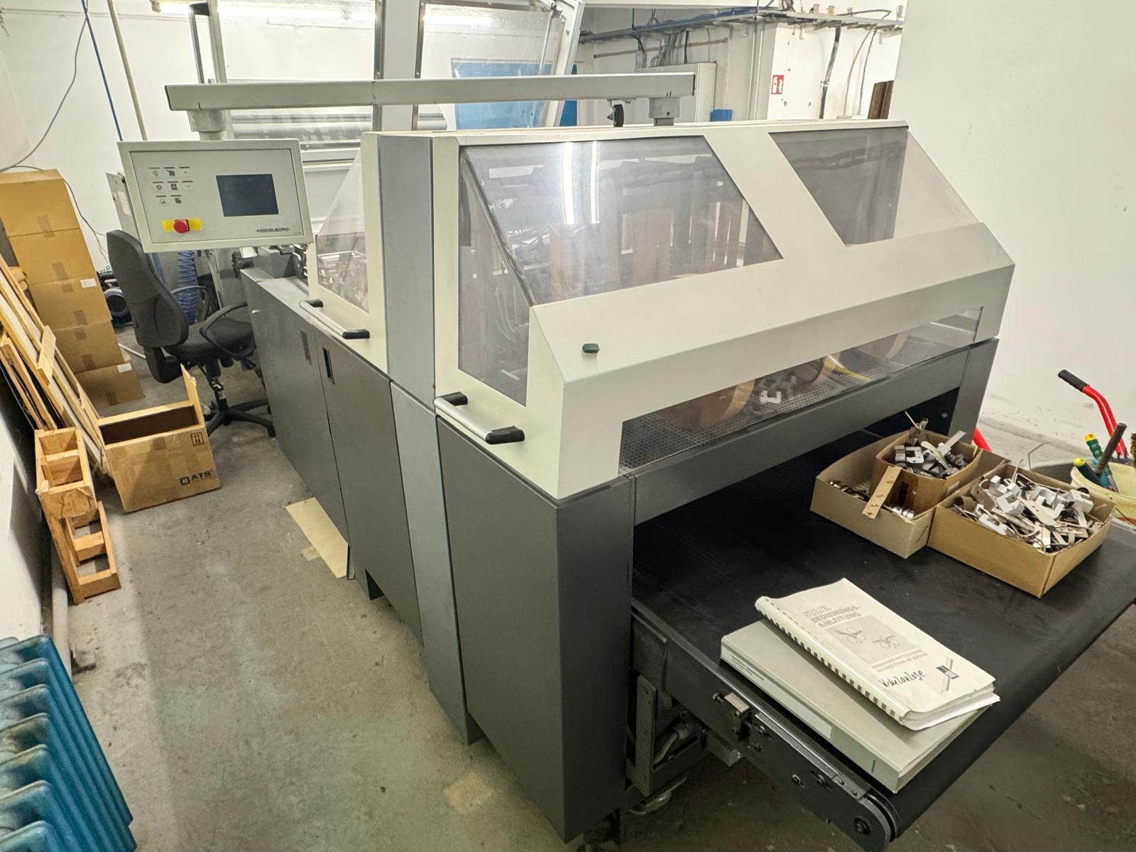 Offer 385082, a STAHL TD 78-6 from 1998
