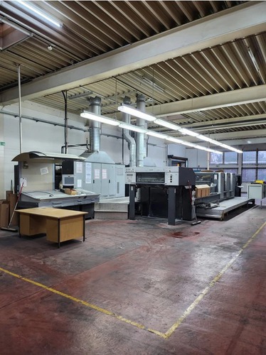 Offer 375796, a HEIDELBERG CD 102-LY from 2001
