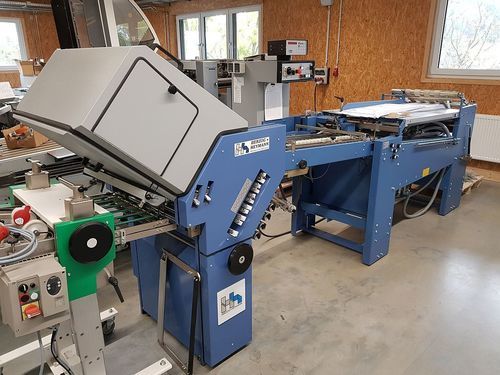 Offer 378385, a HERZOG + HEYMANN M 7 from 2011