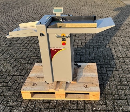 Offer 381266, a MORGANA AUTOCREASER 33 from 2000