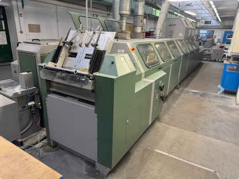 Offer 381362, a MUELLER-MARTINI ACORO A5 from 2005