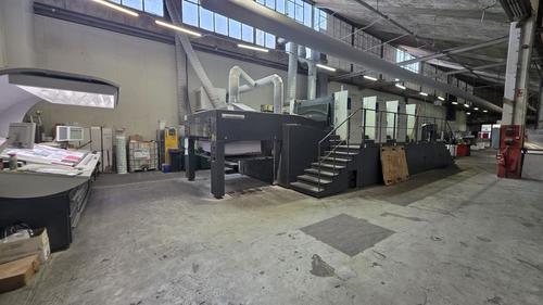Offer 382642, a ROLAND R 904 7B HIPRINT from 2019