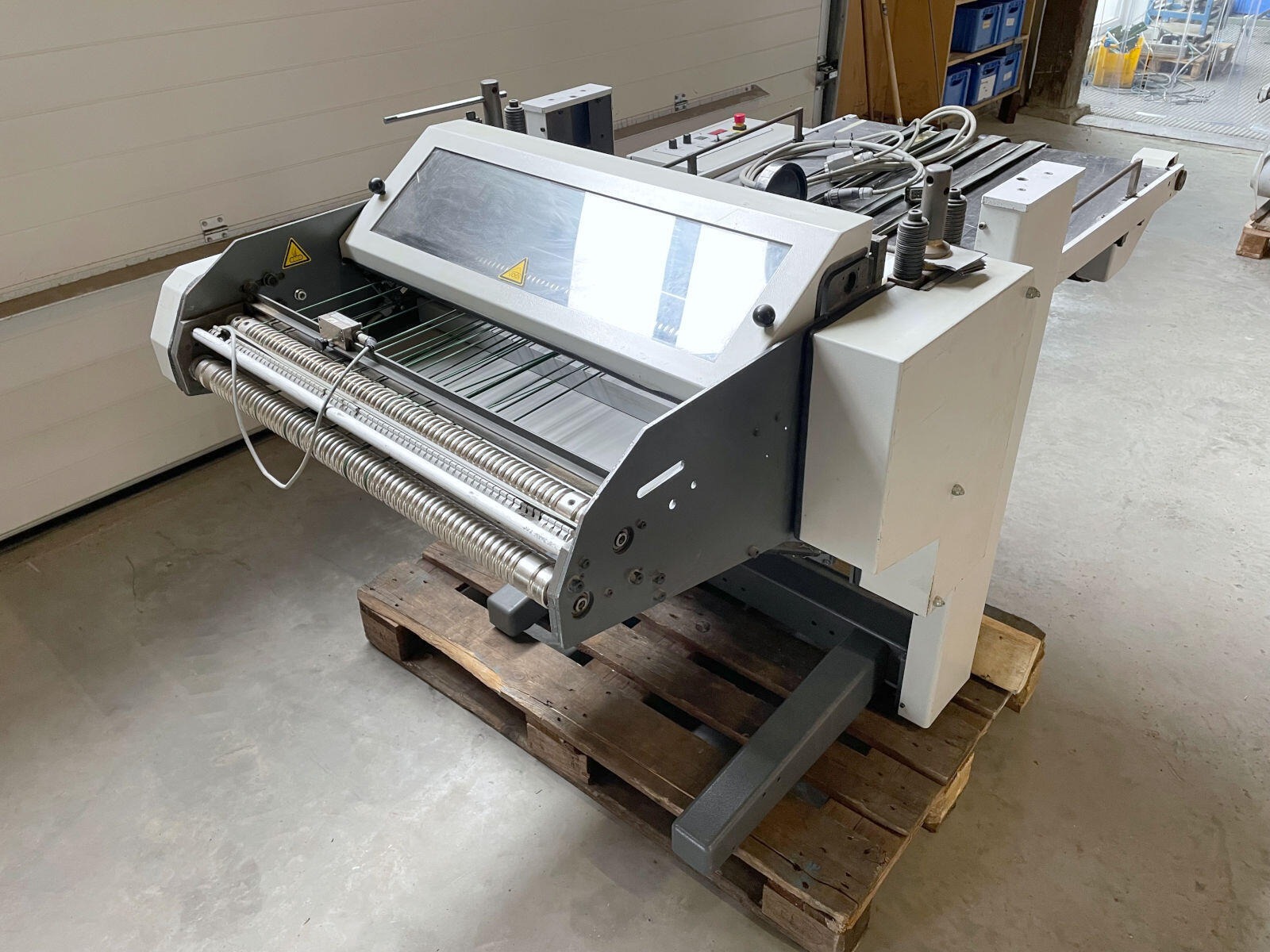 Offer 382686, a STAHL FS 100 (66) from 2005
