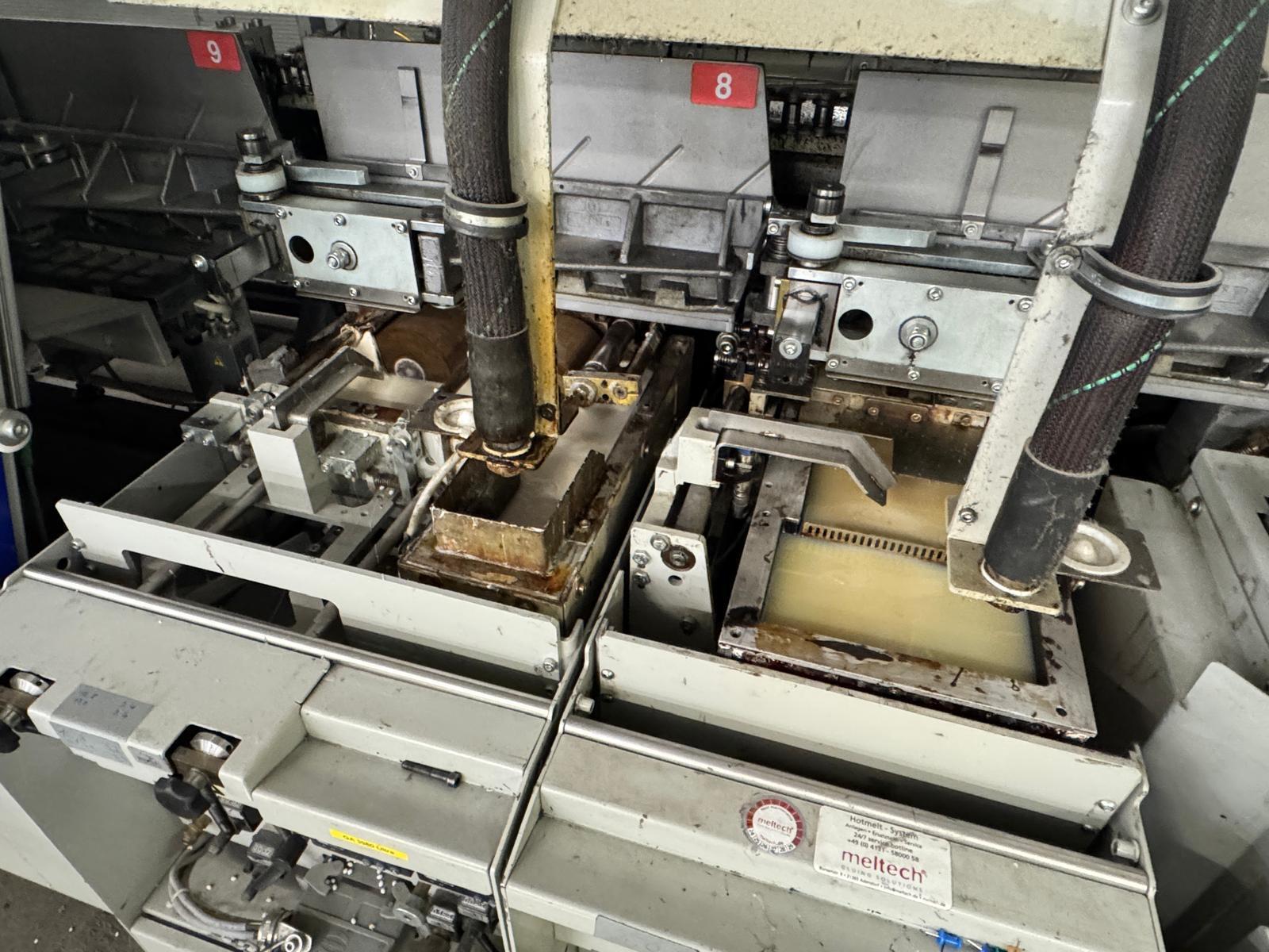 Offer 384639, a KOLBUS BF 530 from 2015