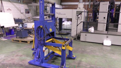 Offer 292514, a ROBOWEB MF 06 from 2006