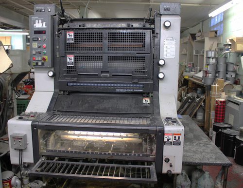 Offer 357873, a KOMORI SPRINT 228P from 1995