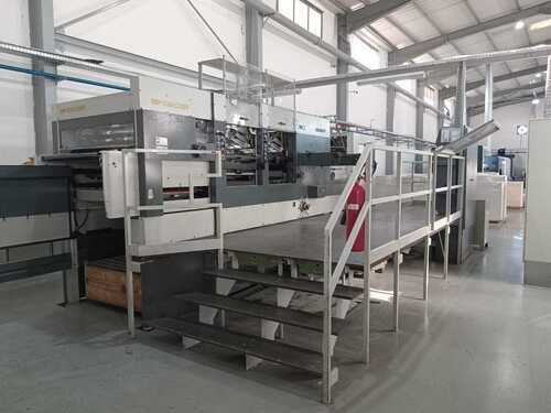 Offer 377972, a BOBST SP 102-CER from 1988