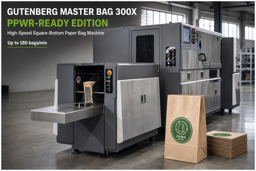 Offer 384076, a MASTER BAG 300 X from 2026