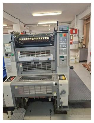 Offer 384759, a RYOBI - RMGT 524 HXX from 2002