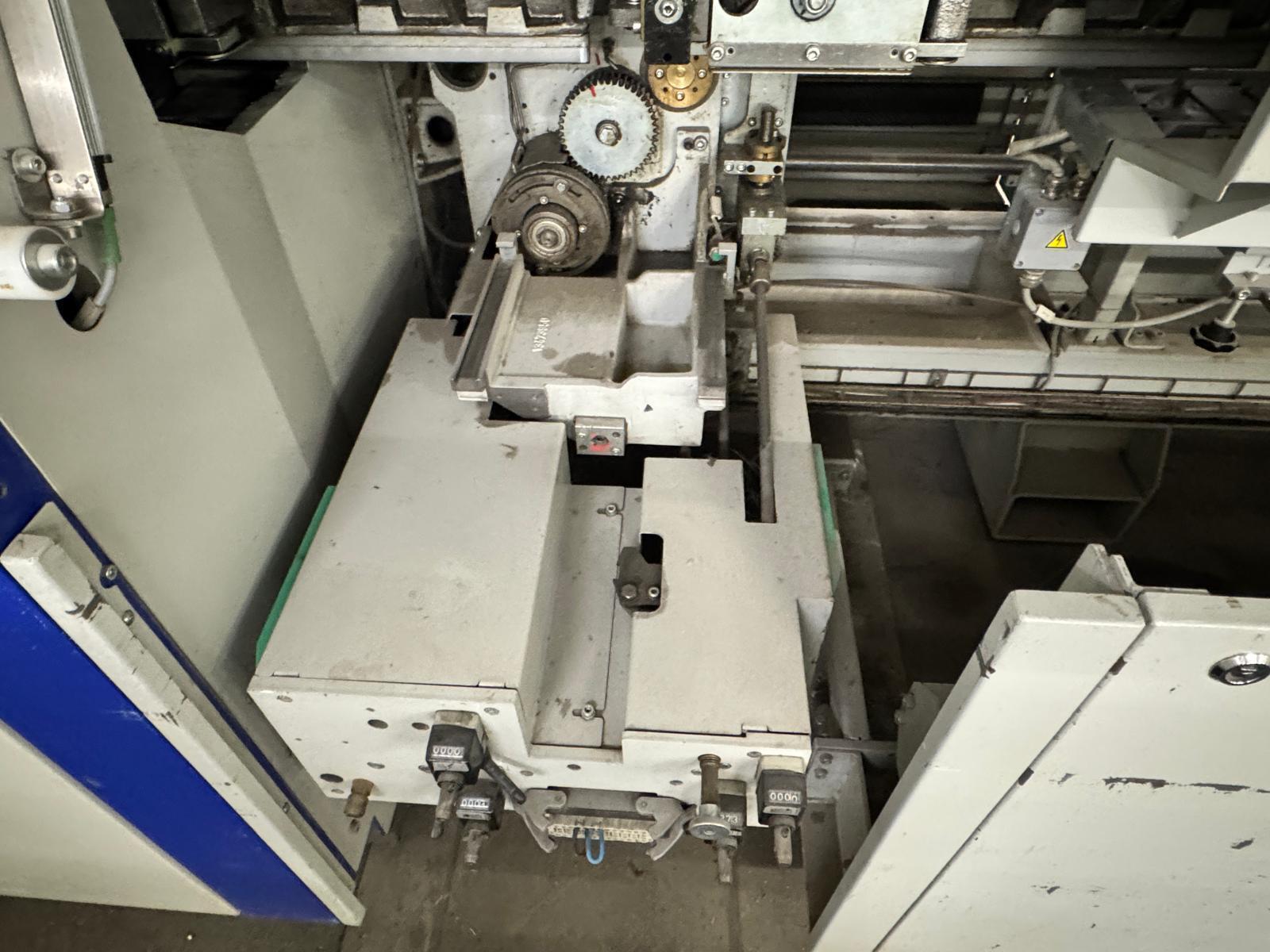 Offer 384641, a KOLBUS KM 600 from 2015