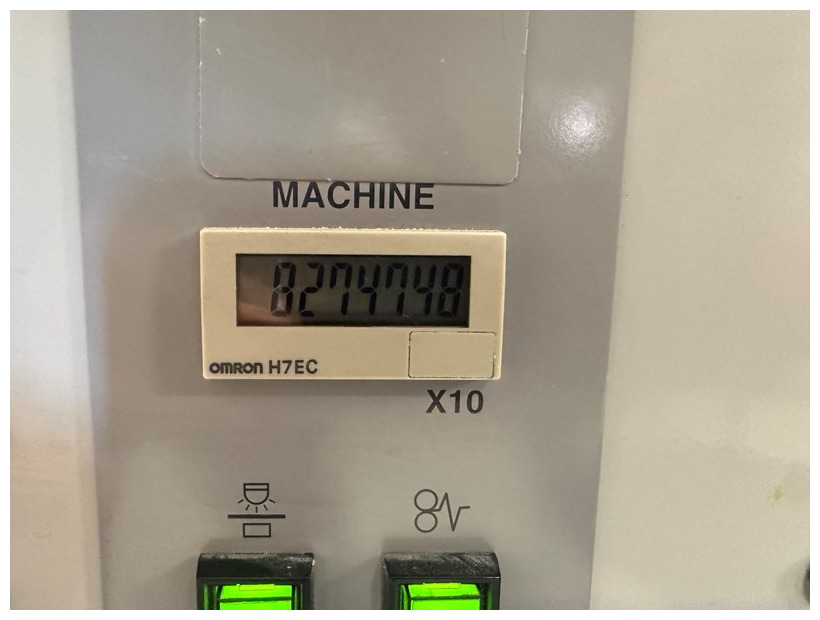 Offer 384759, a RYOBI - RMGT 524 HXX from 2002