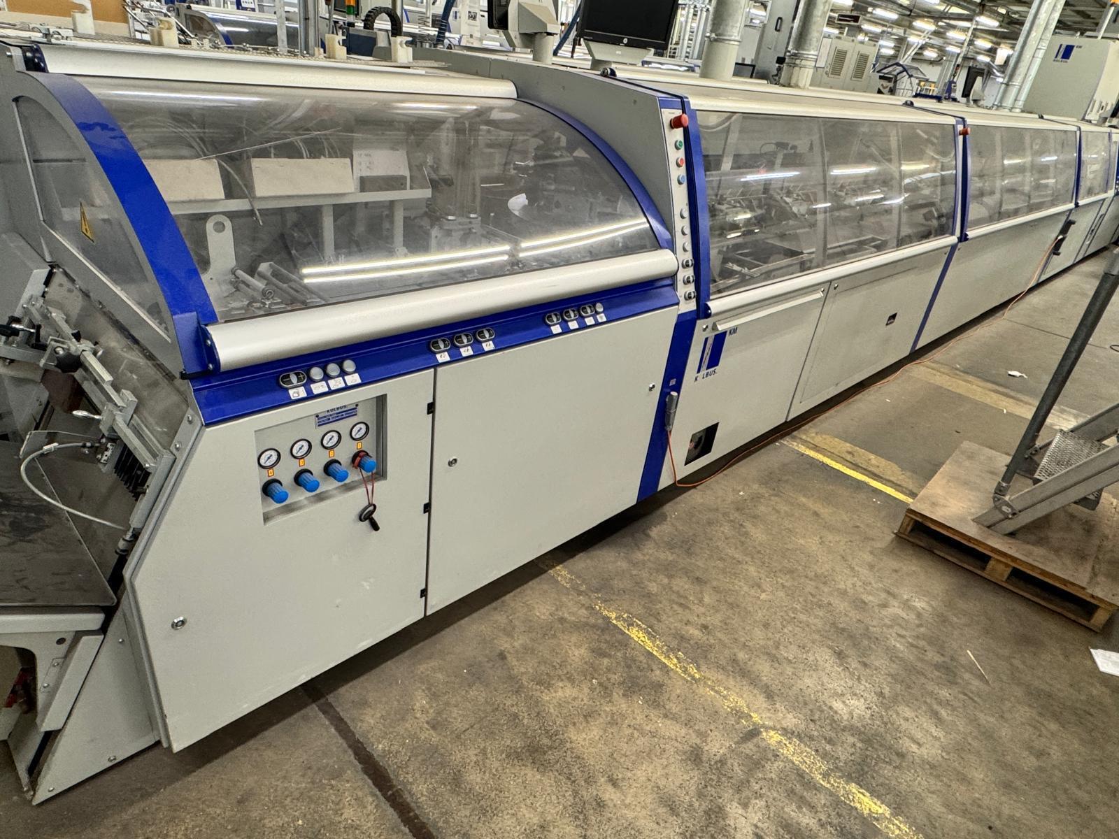 Offer 384639, a KOLBUS BF 530 from 2015