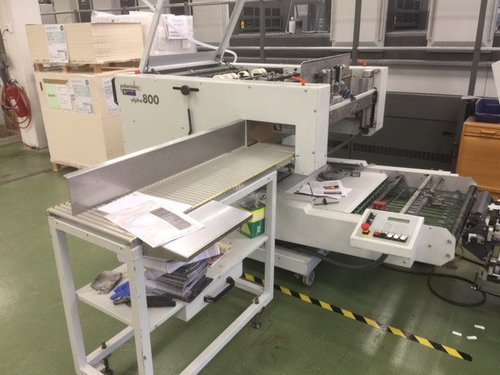 Offer 372505, a PALAMIDES ALPHA 800 from 2000