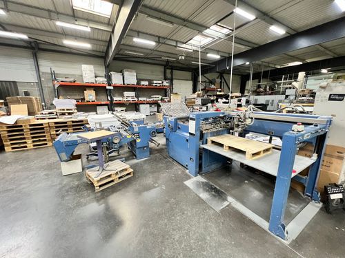 Offer 374391, a MBO T 800 from 2003