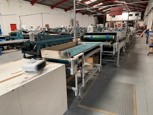 Offer 375926, a SBL TS 900 WSP from 2003