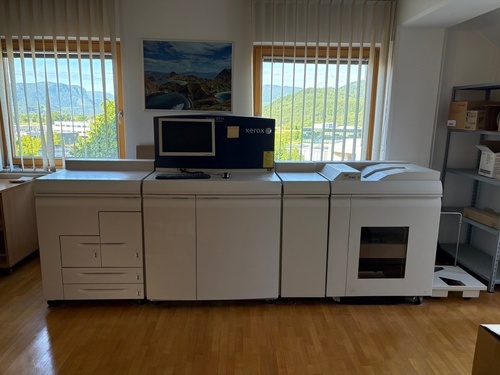 Offer 378796, a XEROX NUVERA from 2010