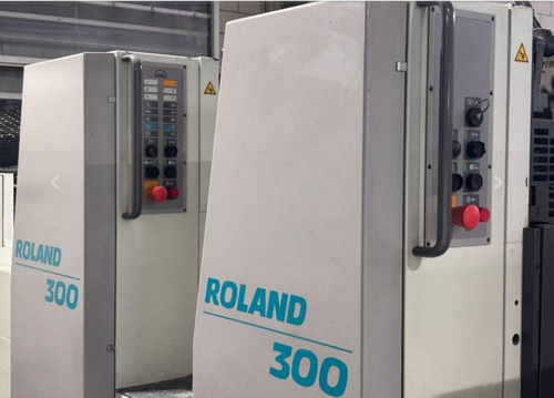 Offer 383594, a ROLAND R 302 P from 2002