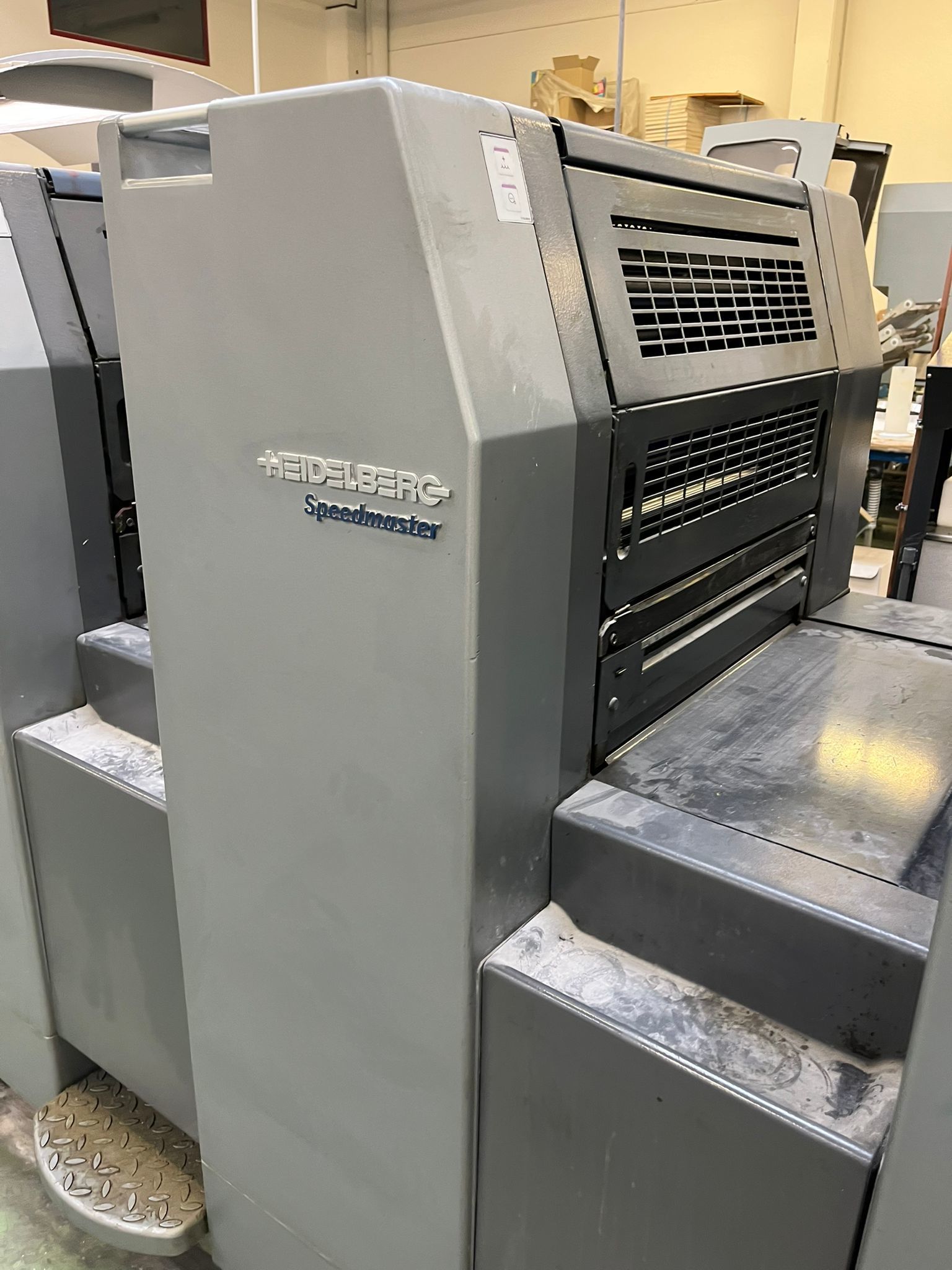 Offer 379489, a HEIDELBERG SM 52-4 (2000+) from 2002