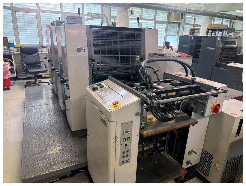 Offer 384759, a RYOBI - RMGT 524 HXX from 2002