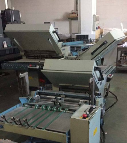 Offer 334150, a MBO B 30-4.4.4 from 2002