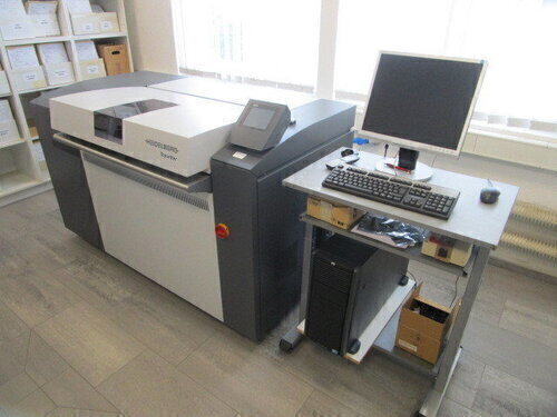 Offer 371717, a HEIDELBERG TOPSETTER 74 from 2002