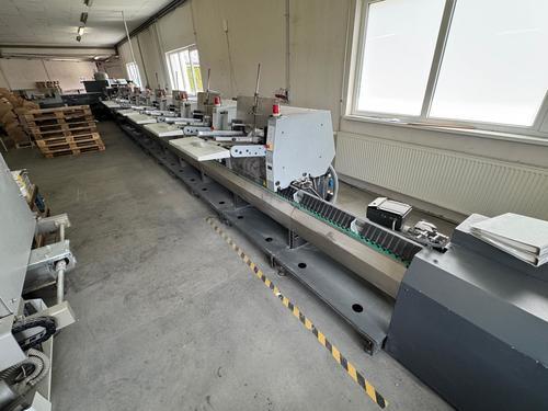 Offer 378538, a HEIDELBERG ST 400 from 2002