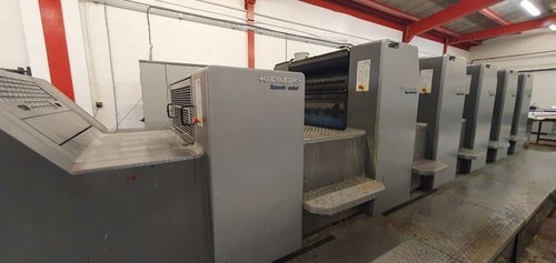 Offer 383801, a HEIDELBERG SM 74-5P+L from 2002