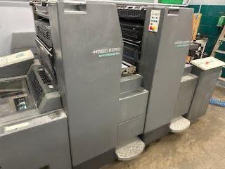 Offer 378782, a HEIDELBERG SM 52-2P from 1999