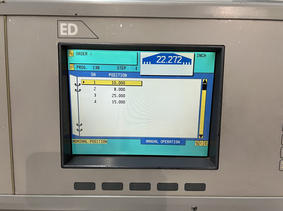 Offer 384583, a POLAR 115 ED from 1996