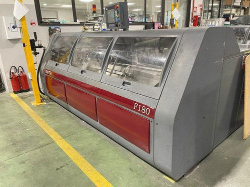 Offer 357459, a SMITH-FRECCIA 180 4D from 2001
