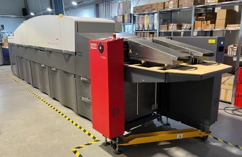 Offer 379641, a KODAK NEXPRESS 2500 from 2017