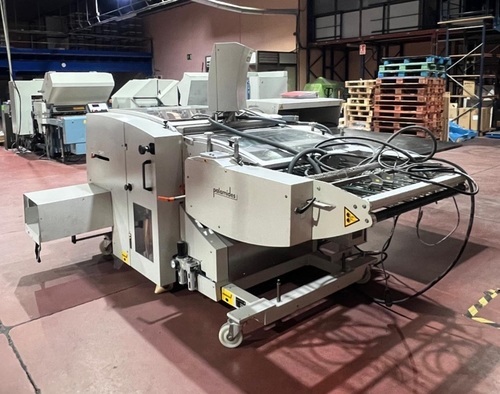 Offer 383206, a PALAMIDES DELTA 703 from 2012