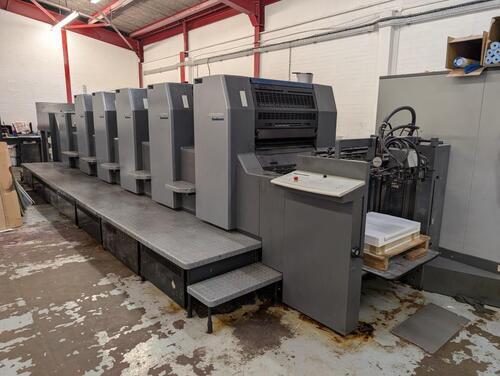 Offer 383073, a HEIDELBERG SM 74-5+L from 2002