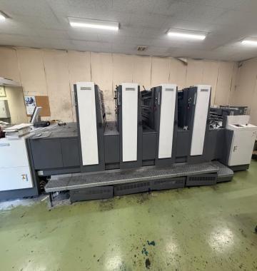 Offer 384731, a SHINOHARA 75 IV from 2009