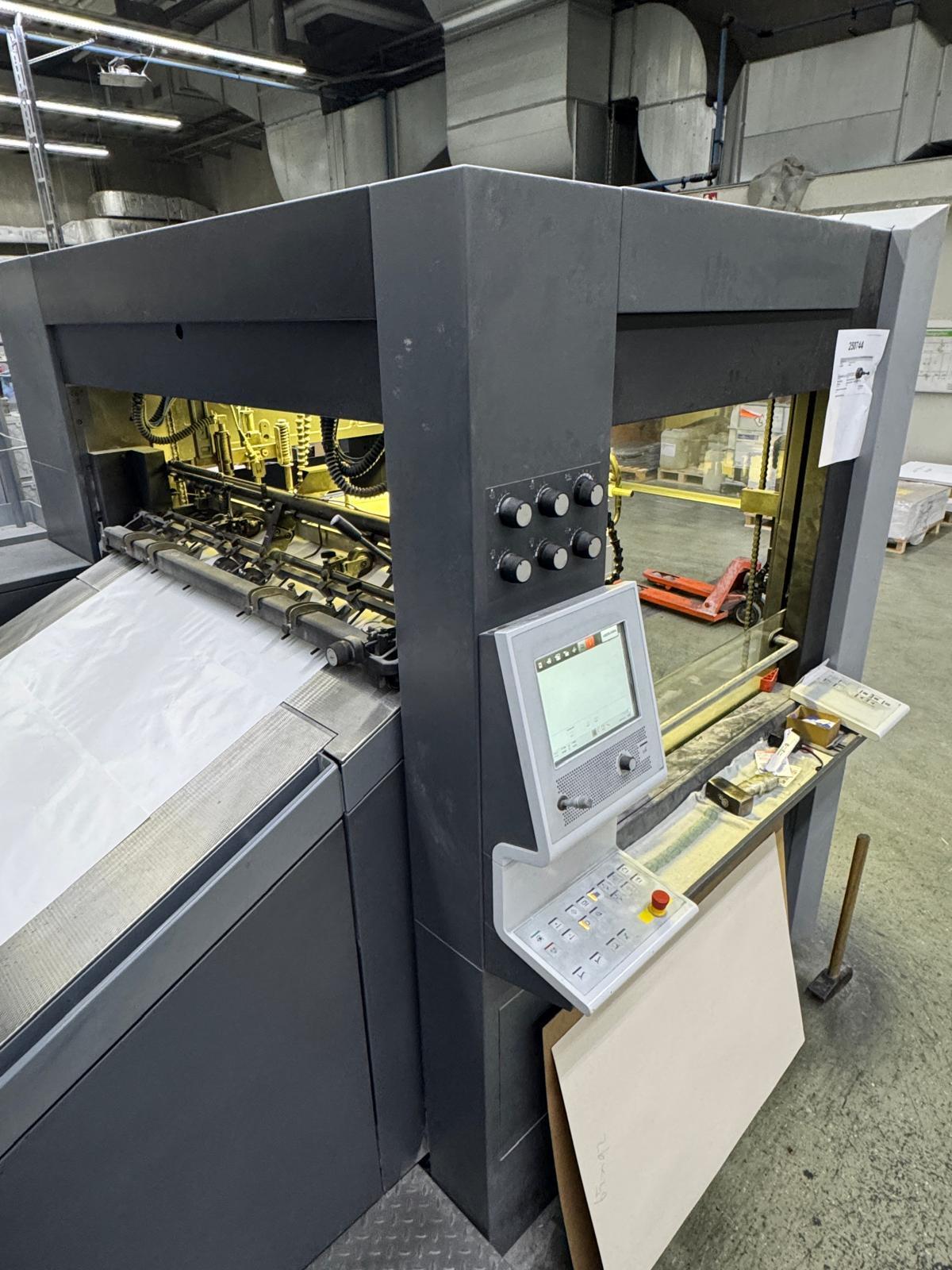 Offer 379600, a HEIDELBERG XL 106-8P from 2021
