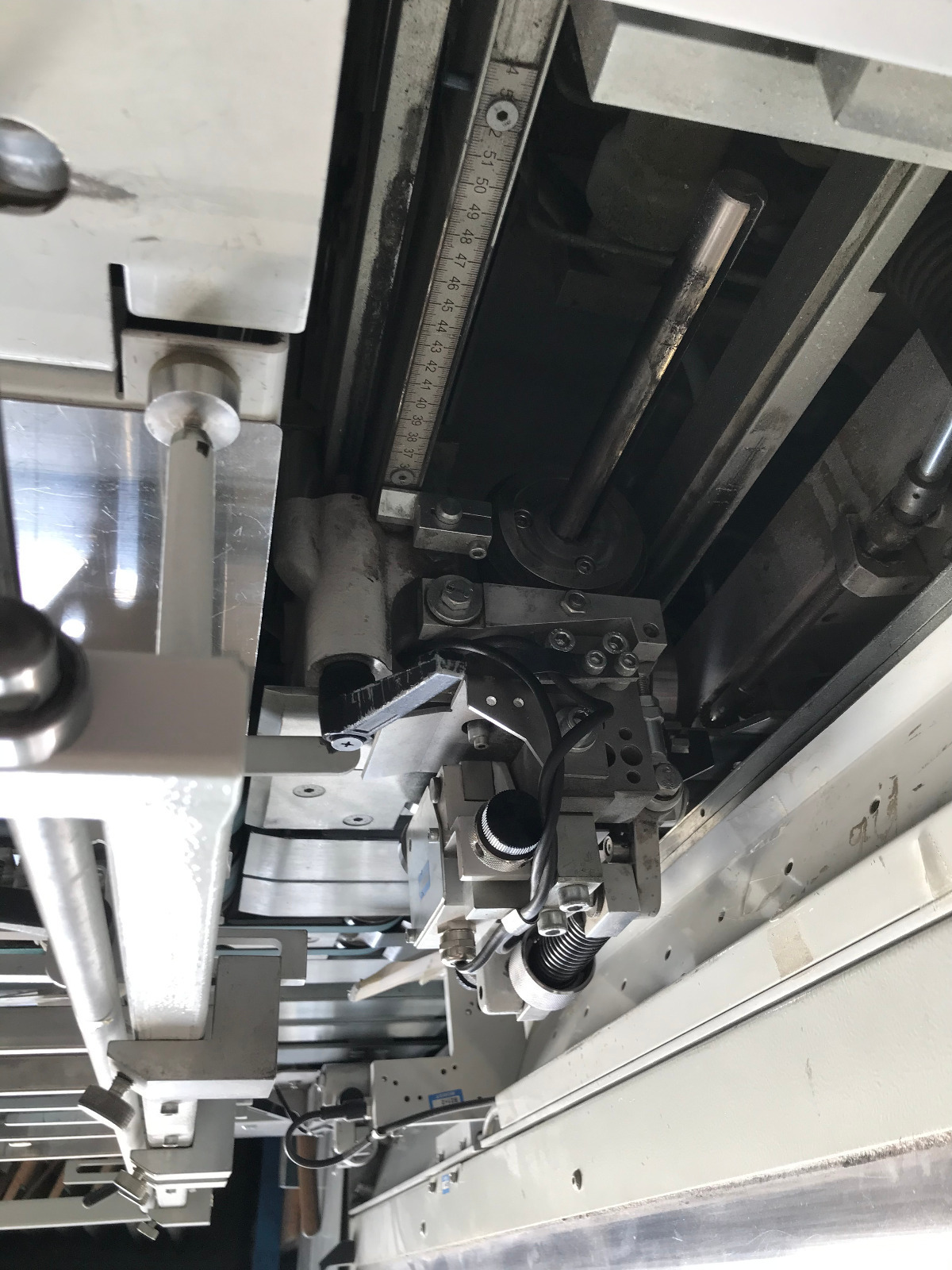 Offer 378985, a BOBST NOVACUT 106-E from 2016