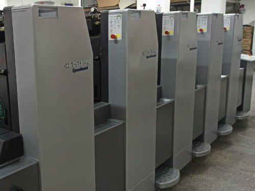 Offer 372634, a HEIDELBERG SM 52-5 (2000+) from 2004