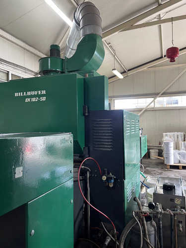 Offer 377848, a BILLHOEFER EK-102/50 from 2007