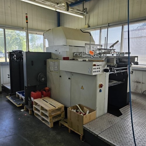 Offer 378924, a KAMA TS 105 from 2007
